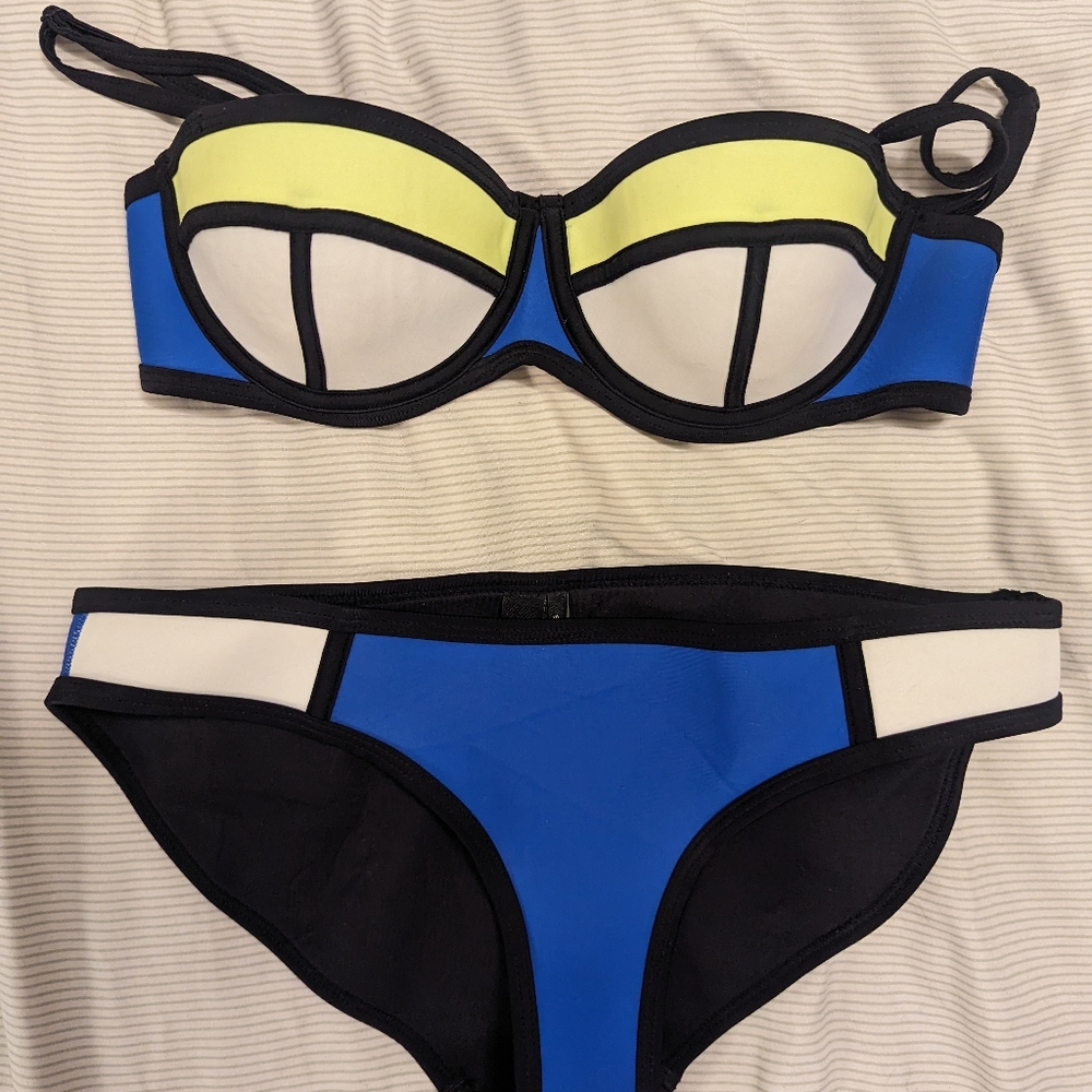 TRIANGL bikini - never worn